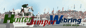Hunter Jumper WebRing